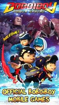 Power Spheres by BoBoiBoy screenshot 10