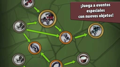 Crafting Idle Clicker screenshot 5