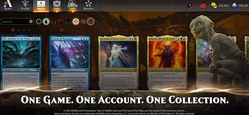 Magic: The Gathering Arena 7 تصوير الشاشة