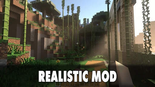 Rtx Shaders Mod for Minecraft screenshot 3