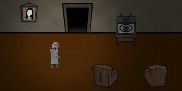 Granny 2D screenshot 2