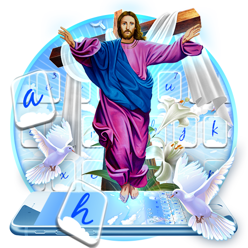 Santo Jesús Teclado icon