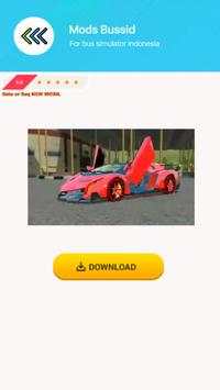 Mod Mobil Bussid screenshot 6