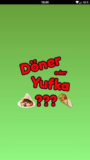 Döner oder Yufka? screenshot 1