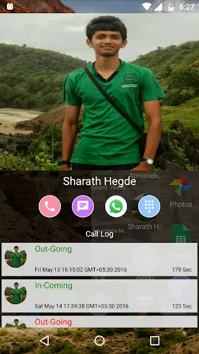 SideBar screenshot 7