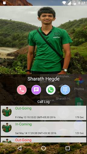SideBar screenshot 7