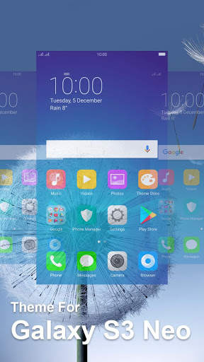 launcher Colorful theme for Galaxy S3 Neo pro screenshot 2