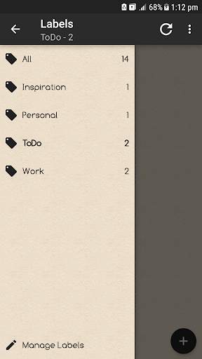 Sticky Notes ! screenshot 5