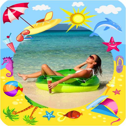 Summer Photo Frames 2.0