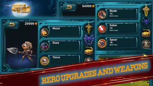 Stickman Fight : Super Hero Epic battle screenshot 5