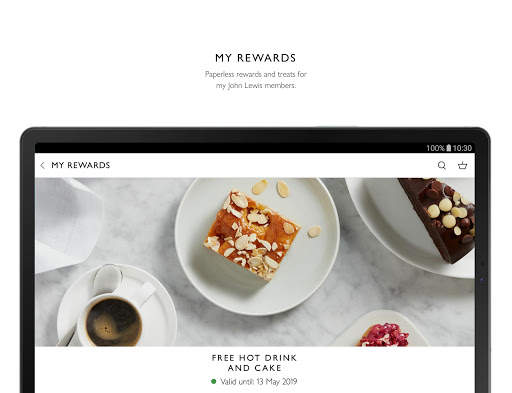 John Lewis & Partners screenshot 17
