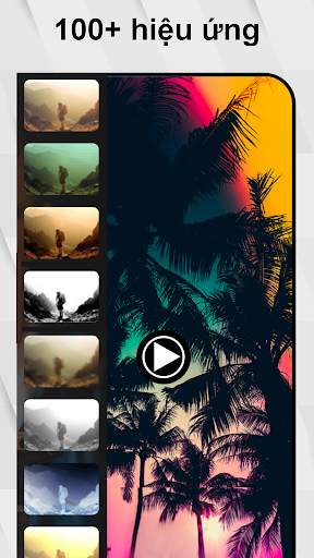V2Art: Video Effects & Filters screenshot 3