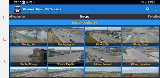 Chicago and Illinois Cameras screenshot 7