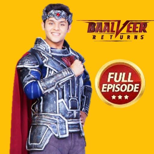 Baalveer Return - Videos App आइकन