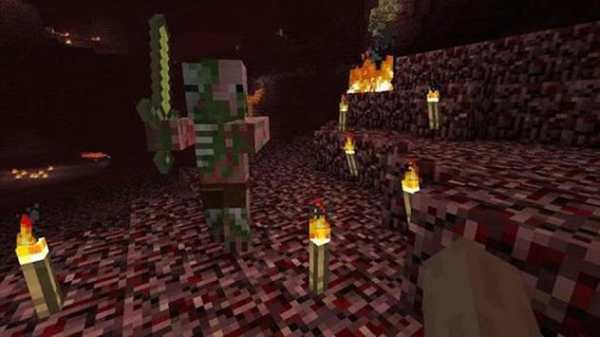 Zombie - Ideas Craft screenshot 5