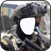 Army Suit Photo Montage 1.0