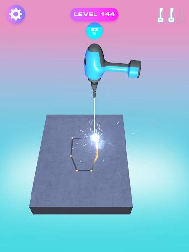 Laser Cutter 3D - Toy Craft screenshot 10