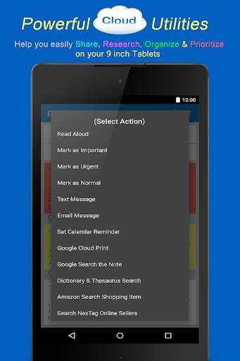 EZ Notes - Notes Voice Notes screenshot 14