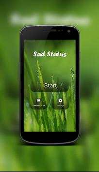 Sad Status App screenshot 7
