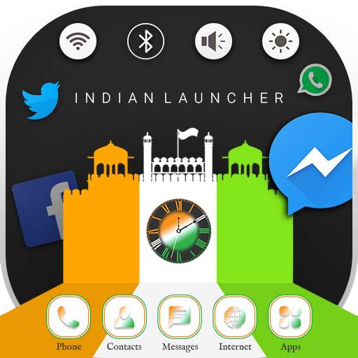 Indian Launcher 1.2