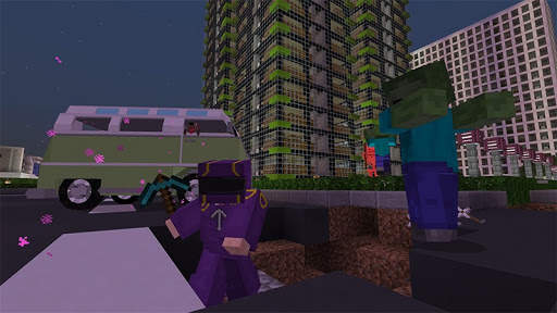 Superhero base: Mod For Minecraft screenshot 5