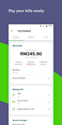 Maxis screenshot 3
