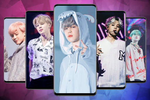 Jimin Wallpaper screenshot 2