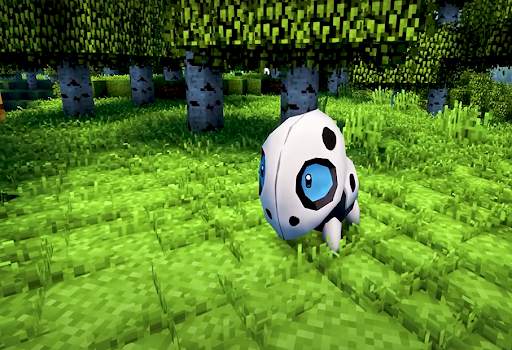 Master Pixelmon Mod For Minecraft PE screenshot 3