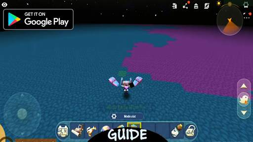 Guide For Mini World: Block Art 2020 screenshot 5