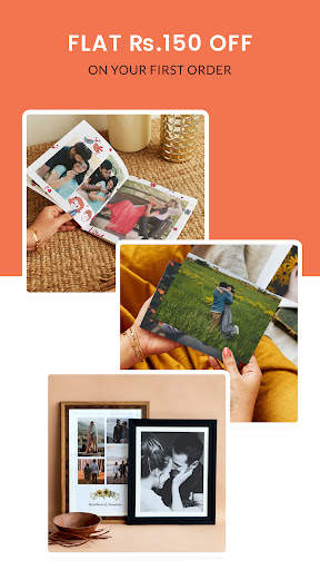 Zoomin: Frames, Prints & Gifts screenshot 1