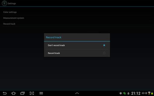 GPS Speedometer Free screenshot 15