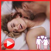 X Hot Videos Romantic Love Msg icon
