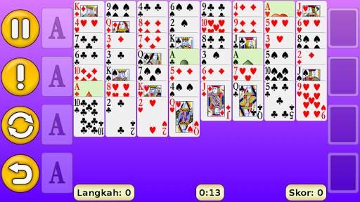 FreeCell screenshot 10