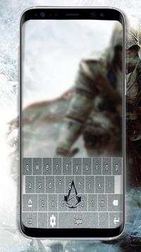 Assassins creed keyboard screenshot 1