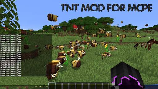 TNT Mod for MCPE screenshot 3