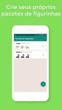 Criar figurinhas para WhatsApp - WAStickerApps screenshot 1