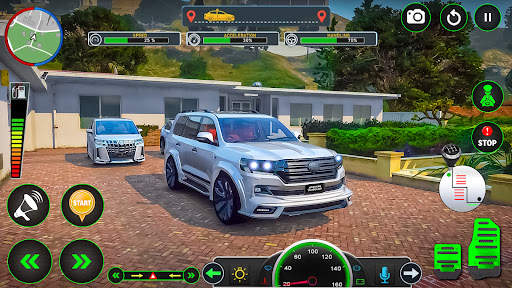 Car Driving Games Simulator screenshot 1