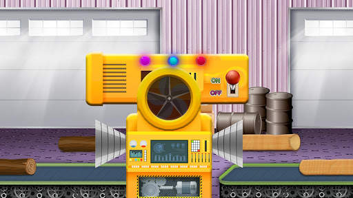 Cricket Games: Factory Tycoon screenshot 3