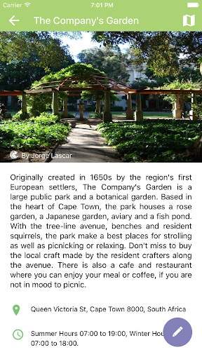 Cape Town Travel Guide screenshot 4