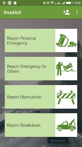 Road Aid screenshot 1