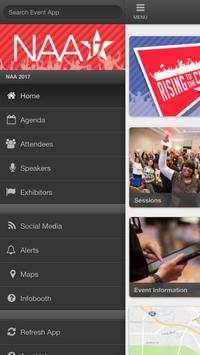 NAA 2017 screenshot 3