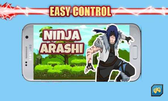 Ninja Adventure Arashi screenshot 1