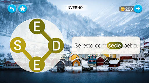 Quotescapes: Jogo de Palavras screenshot 7