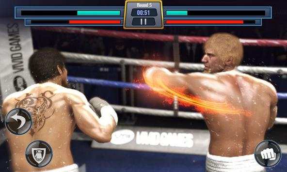 Boxing Fighting 3D - boxing free games screenshot 3