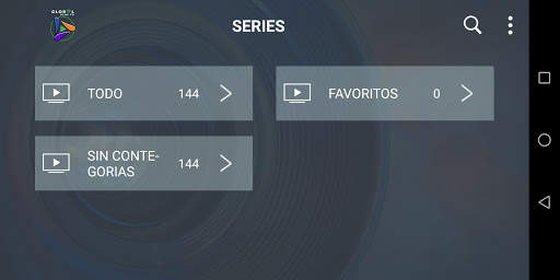 Global Play TV screenshot 6