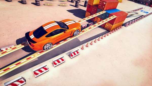 Luxury real car parking 2020 screenshot 3