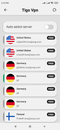 Tigo Vpn screenshot 4