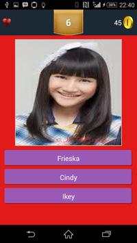 JKT48 Quiz screenshot 3