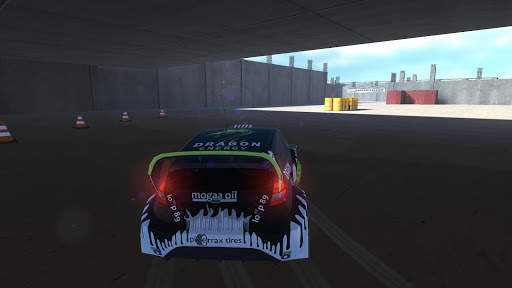 Rally Racer Dirt screenshot 4