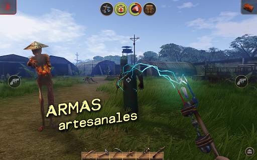 Radiation Island screenshot 18